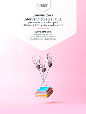 cover image of Innovación e intervención en el aula